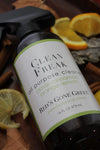 Clove Cinnamon Orange Lemon All Purpose Cleaner